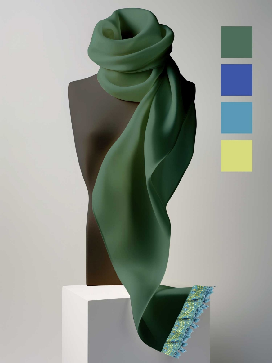 Picture of scarf