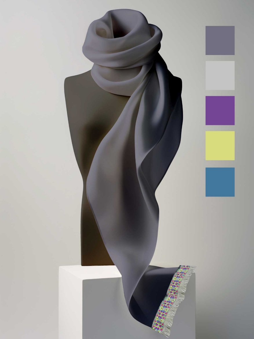 Picture of scarf