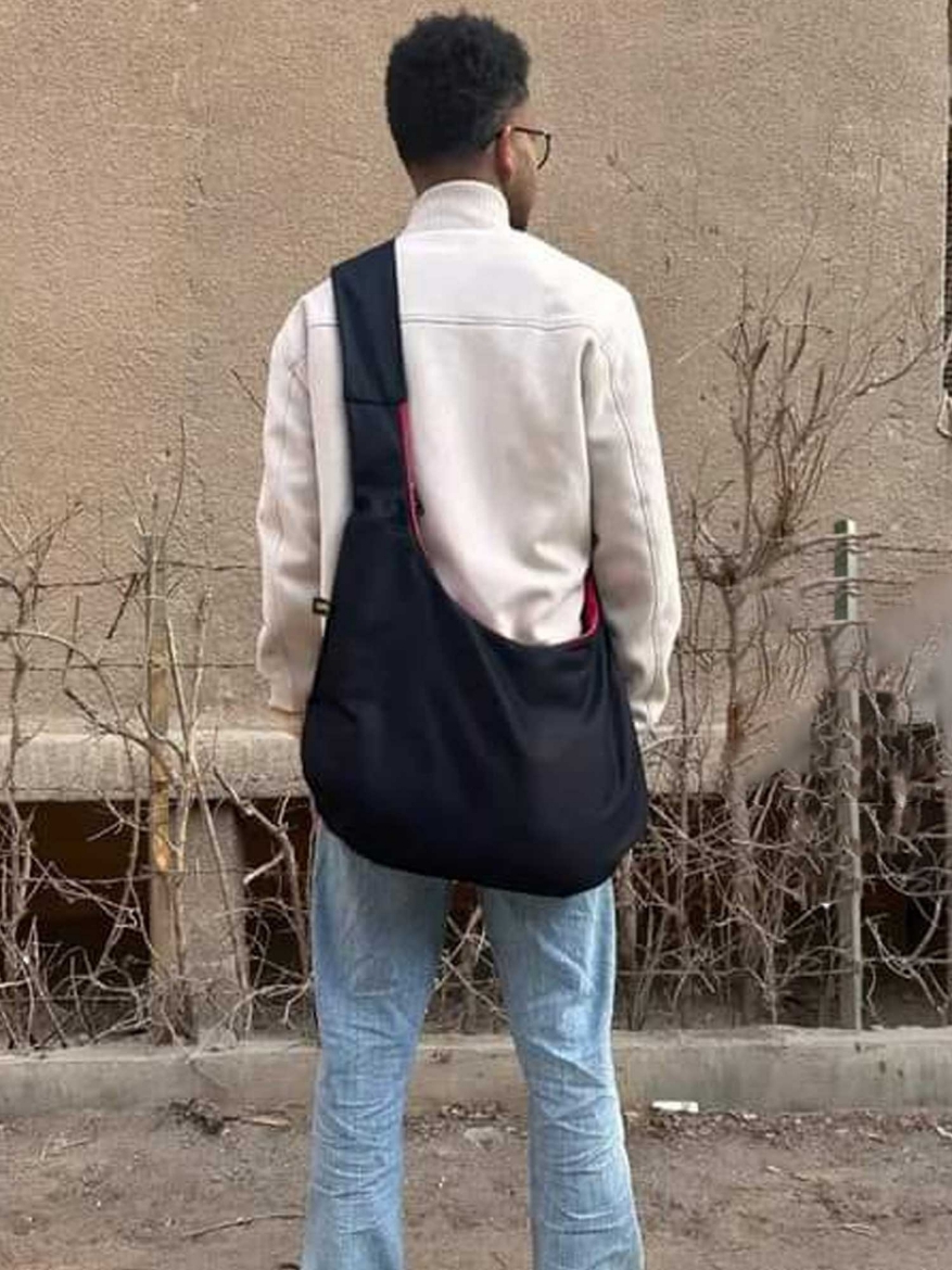 Picture of Hobo Bag (Men)