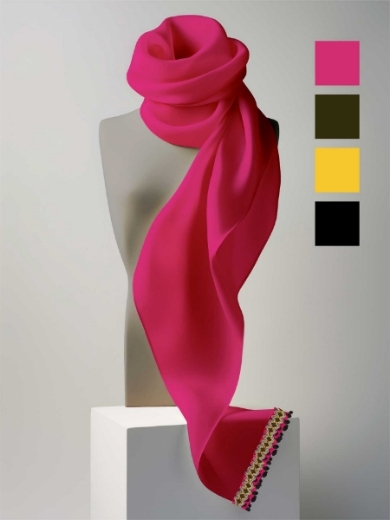 Picture for category Woman Scarfs 