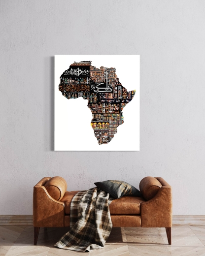 Picture of Africa 