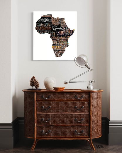 Picture of Africa 