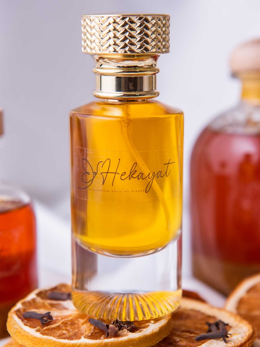 صورة عطر مرام