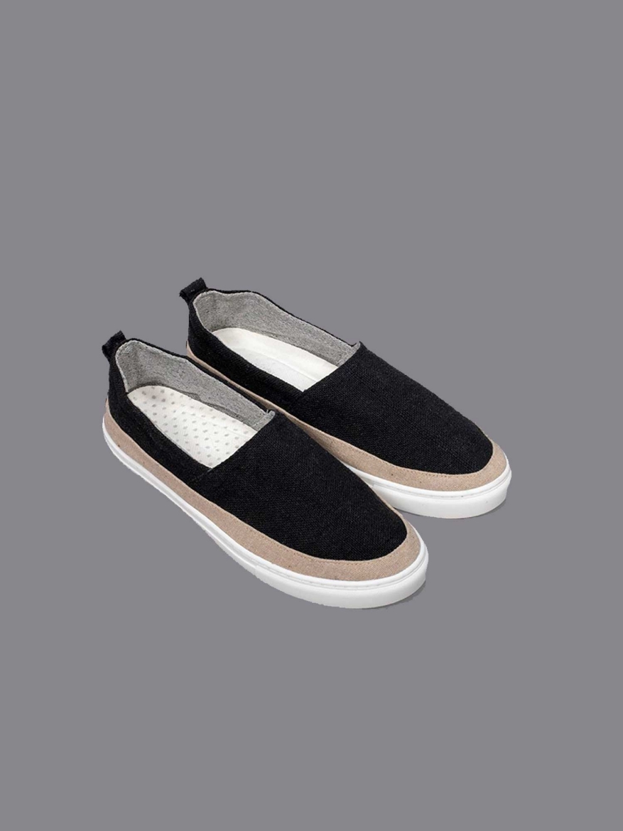 fabric shoes, mens fabric shoes, casual fabric men's shoes​,  best casual shoes to wear with jeans​, casual wear shoes​, best shoes for casual wear​, 