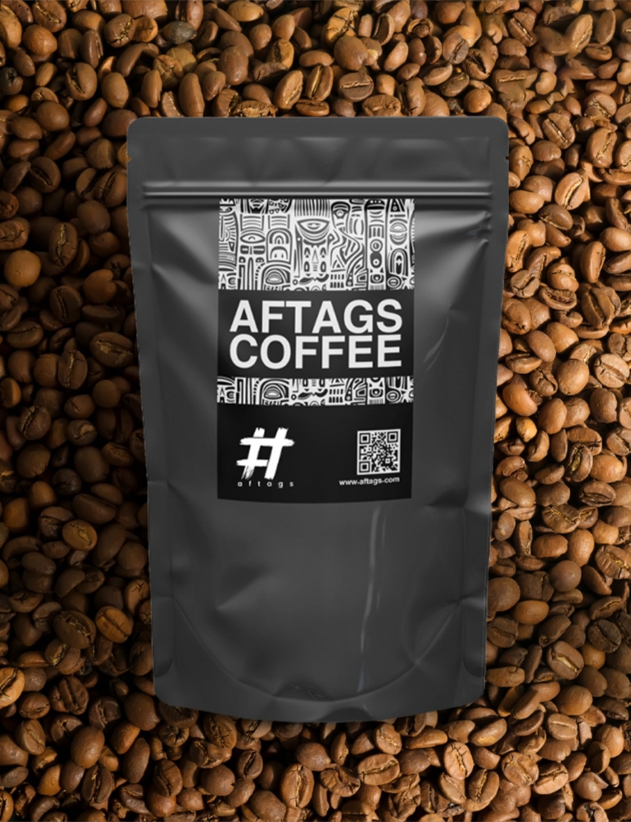 Picture of Aftags Coffee  500 g 