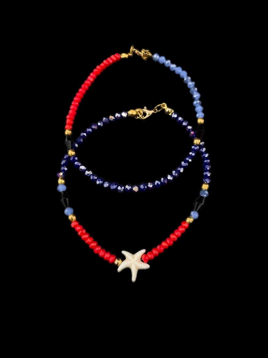 Picture of 2 Pcs Anklet