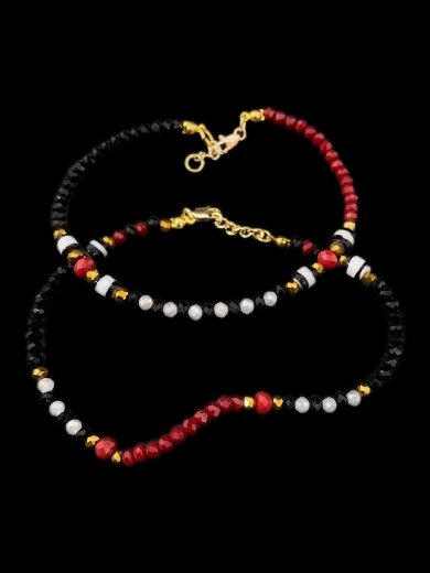 Picture of 2 Pcs Anklet