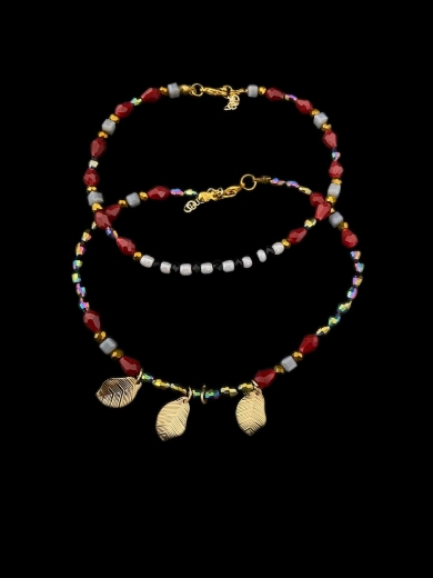 Picture of 2 Pcs Anklet