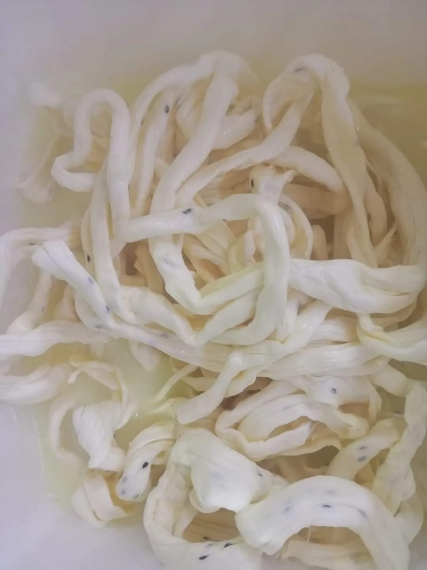 Picture of Braided cheese