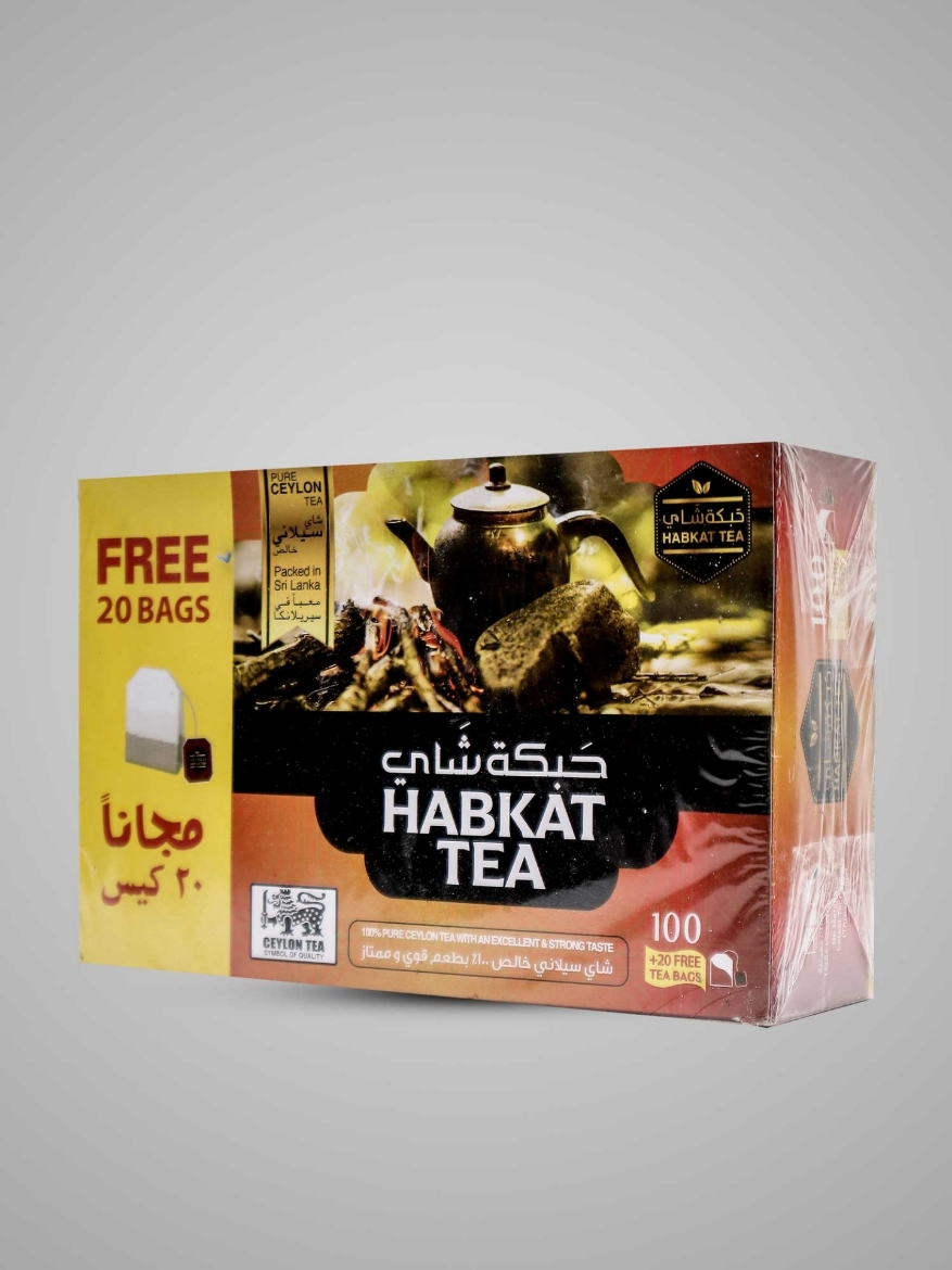 Picture of Habka Tea Pack Tea