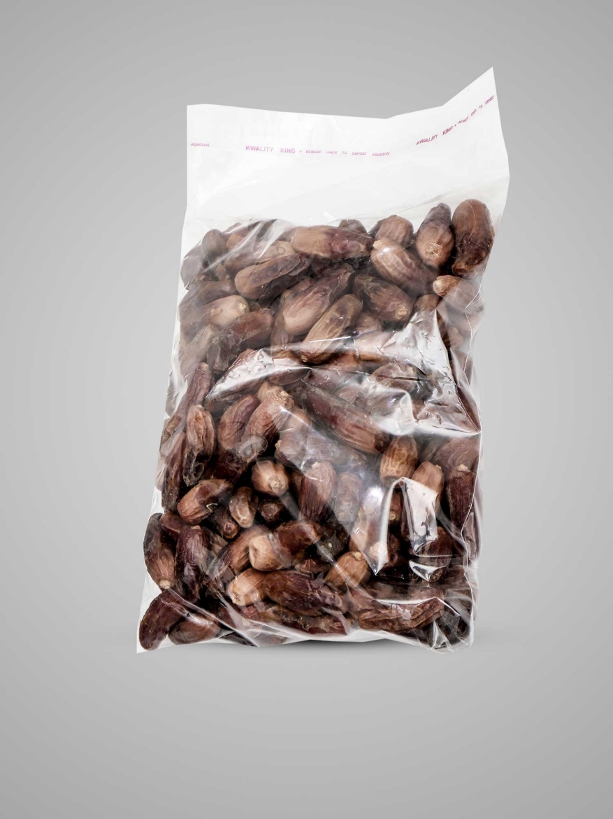 Picture of Dates in sacks