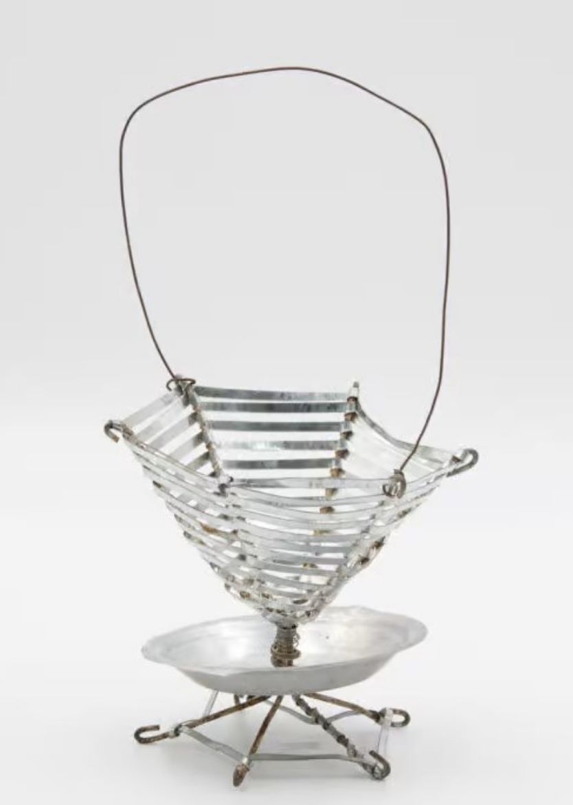 Picture of Wire incense burners