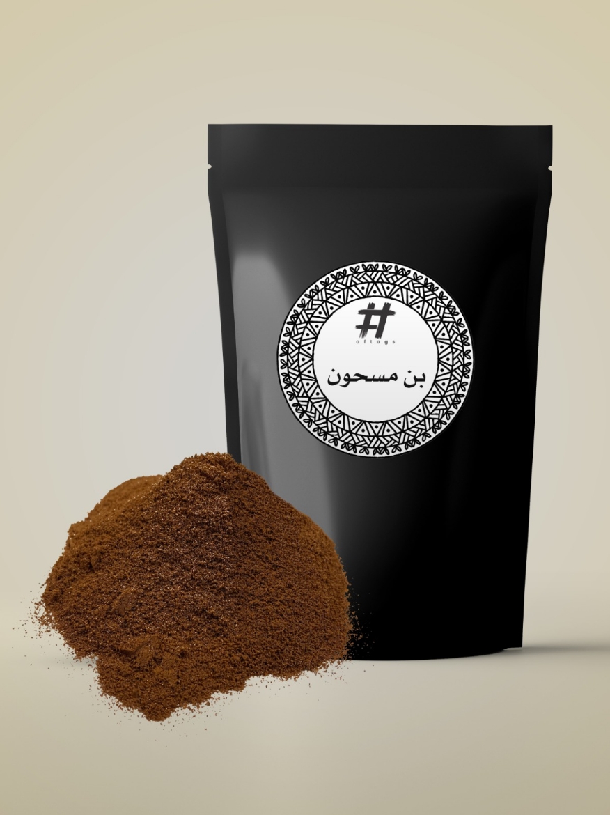 Picture of Ground coffee 200 grams