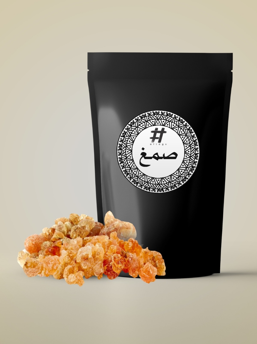 Picture of Gum Arabic