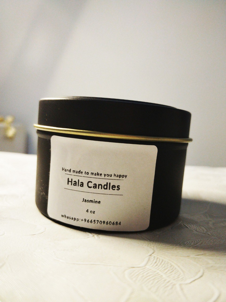 Picture of Jasmine candle 