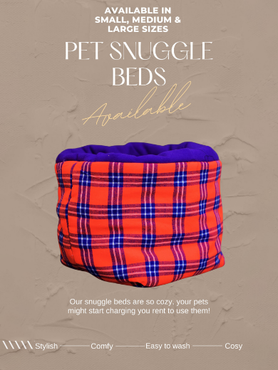 Picture of  Pet snuggle beds