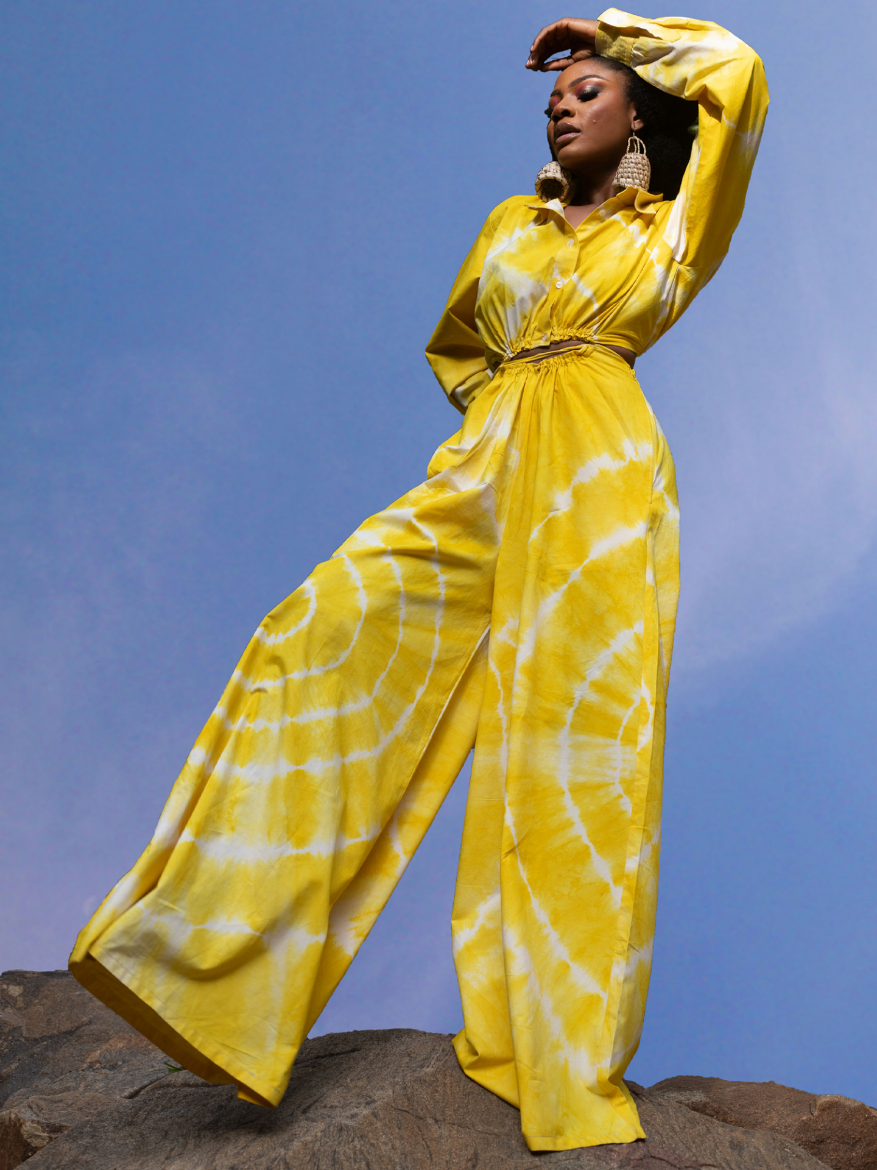 Picture of Anwu jumpsuit