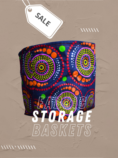 Picture of Fabric Storage Baskets