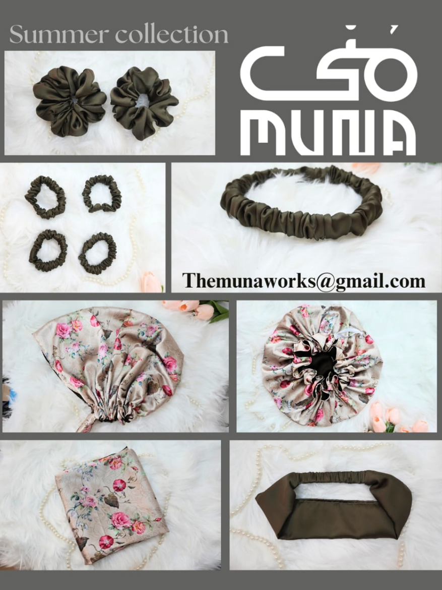 Picture of 11 pcs silk package