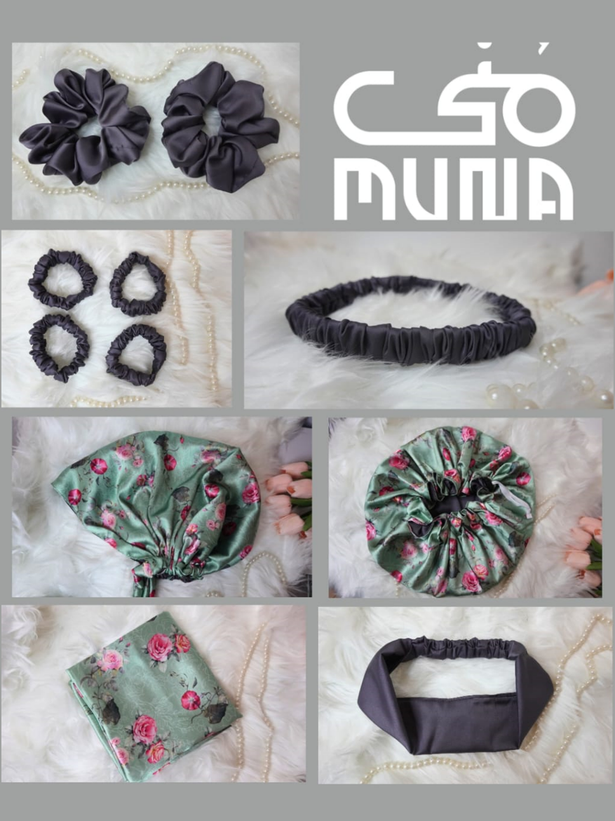 Picture of 11 pcs silk package