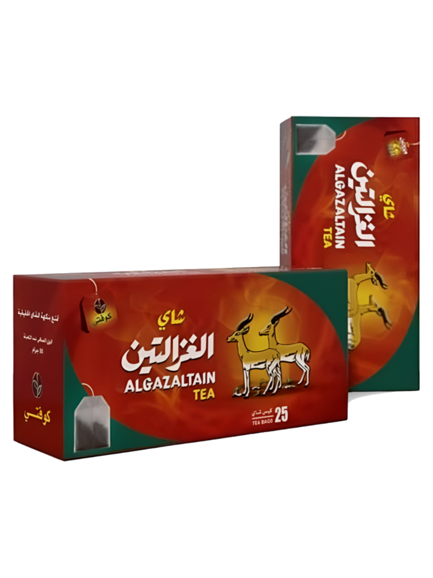 Picture of Al-Ghazaltain tea 