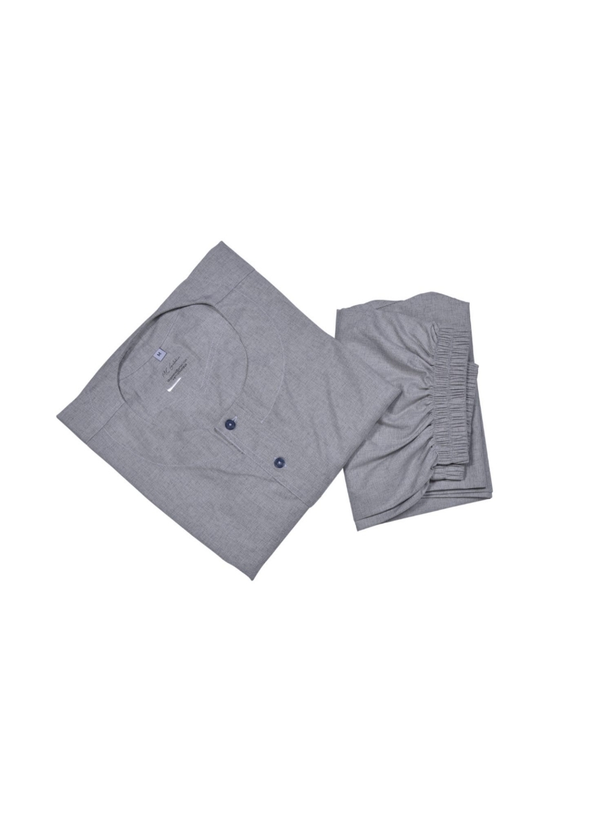 Picture of Ala Allah Grey plain back without pockets