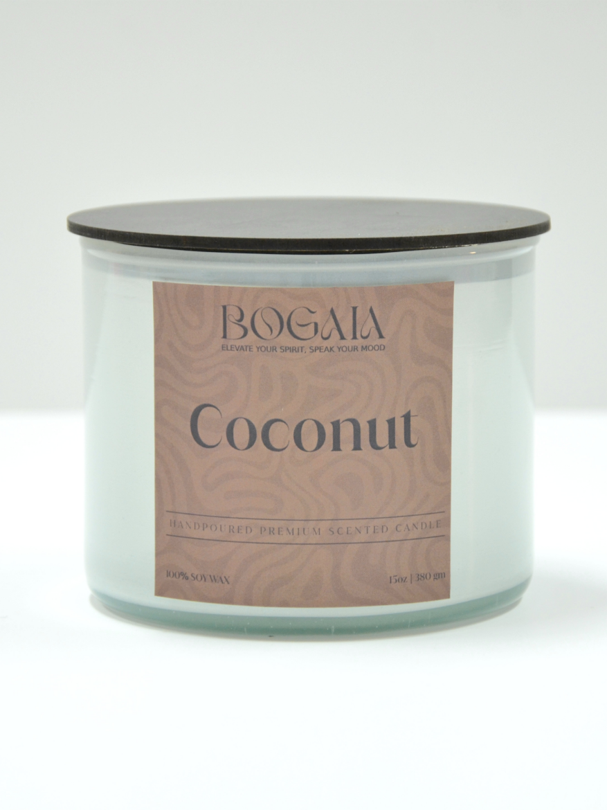 Picture of Coconut candle