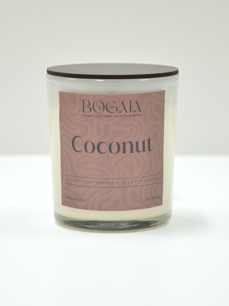 Picture of Coconut candle