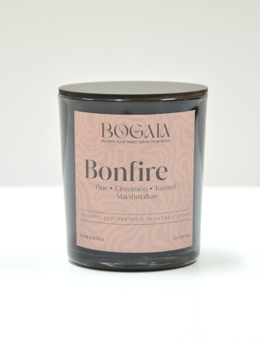 Picture of Bonfire candle