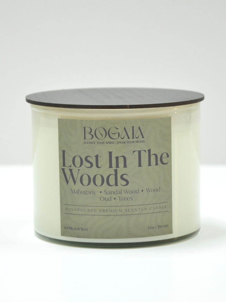 Picture of Lost in the Woods candle