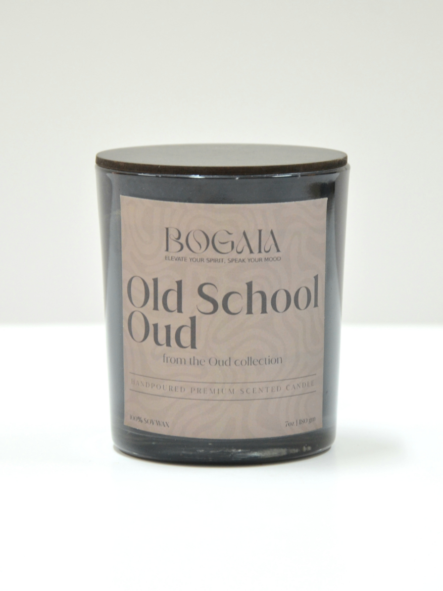 Picture of Old School Oud candle