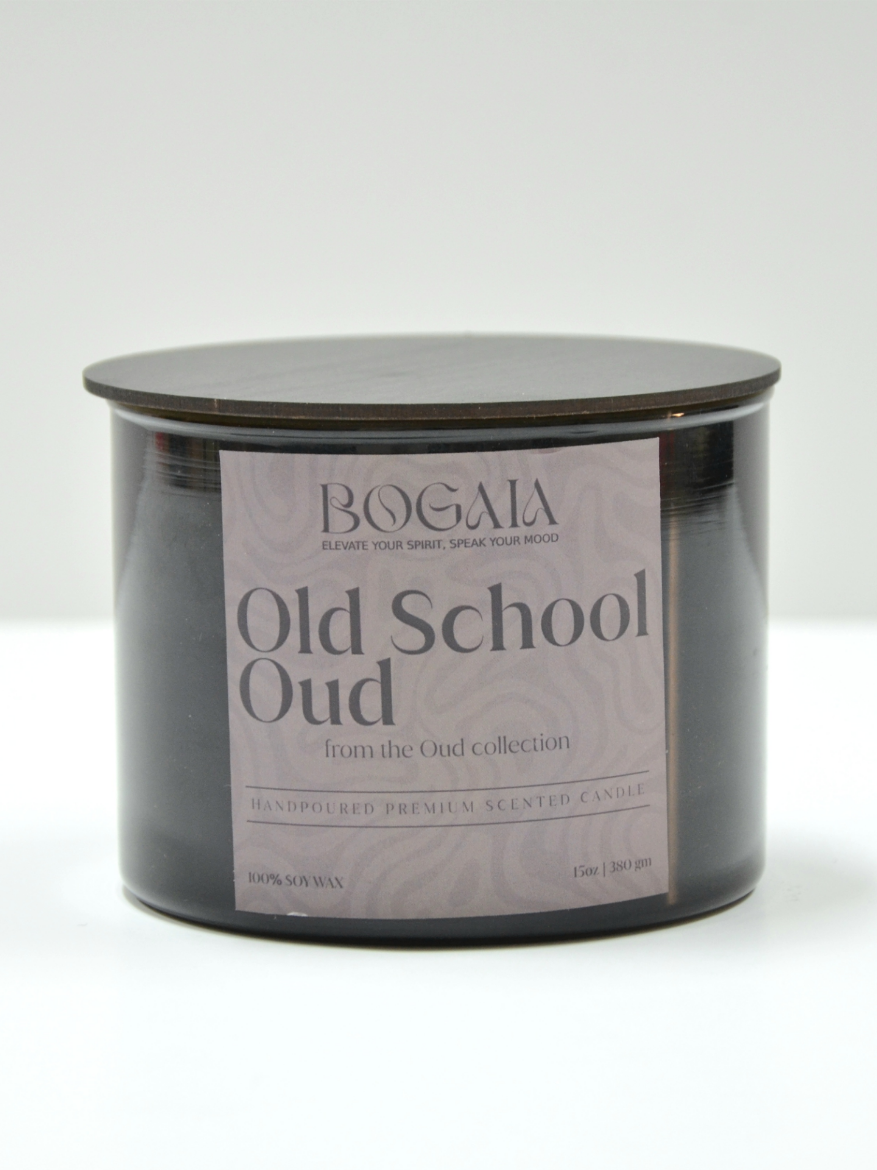 Picture of Old School Oud candle