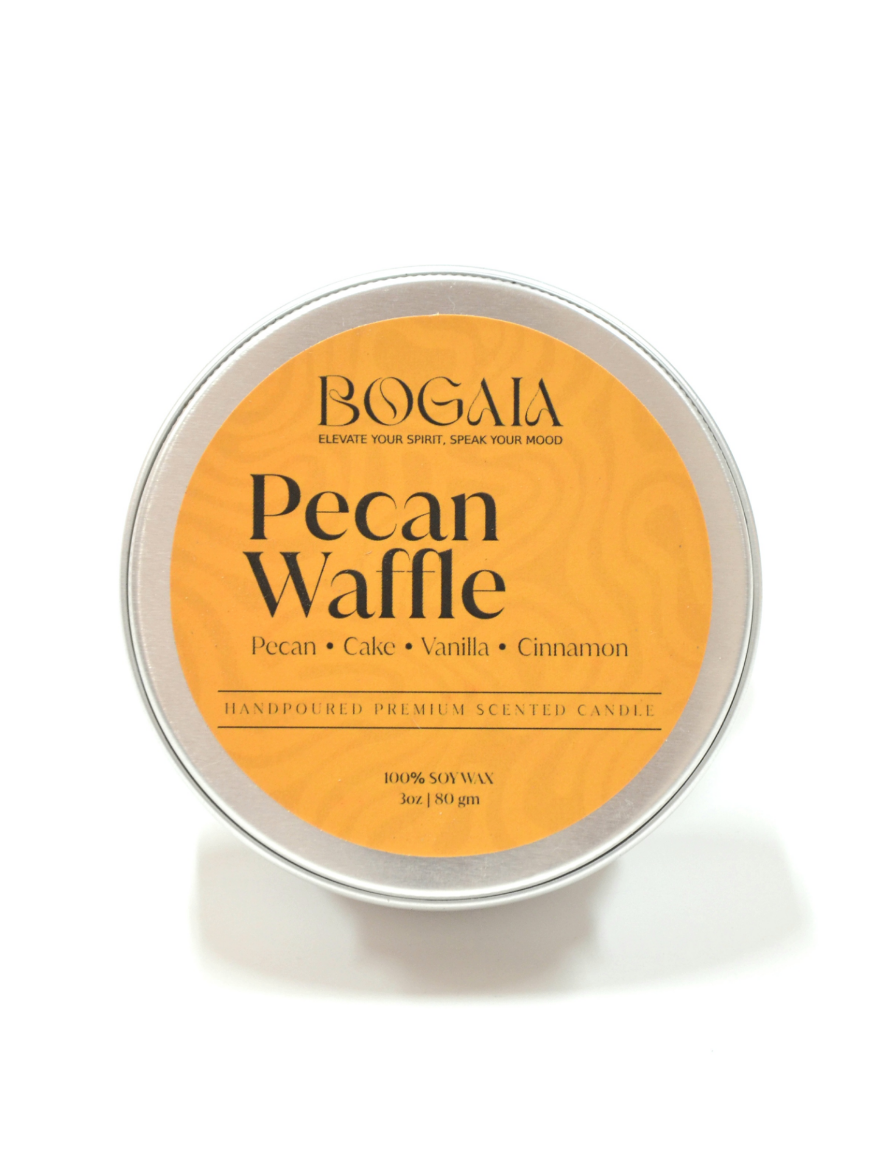 Picture of Pecan Waffle candle