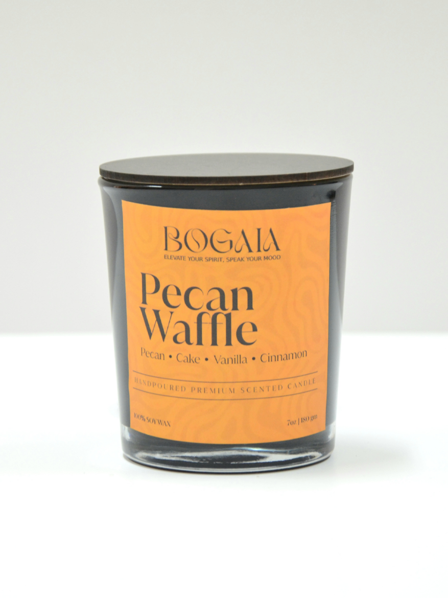 Picture of Pecan Waffle candle