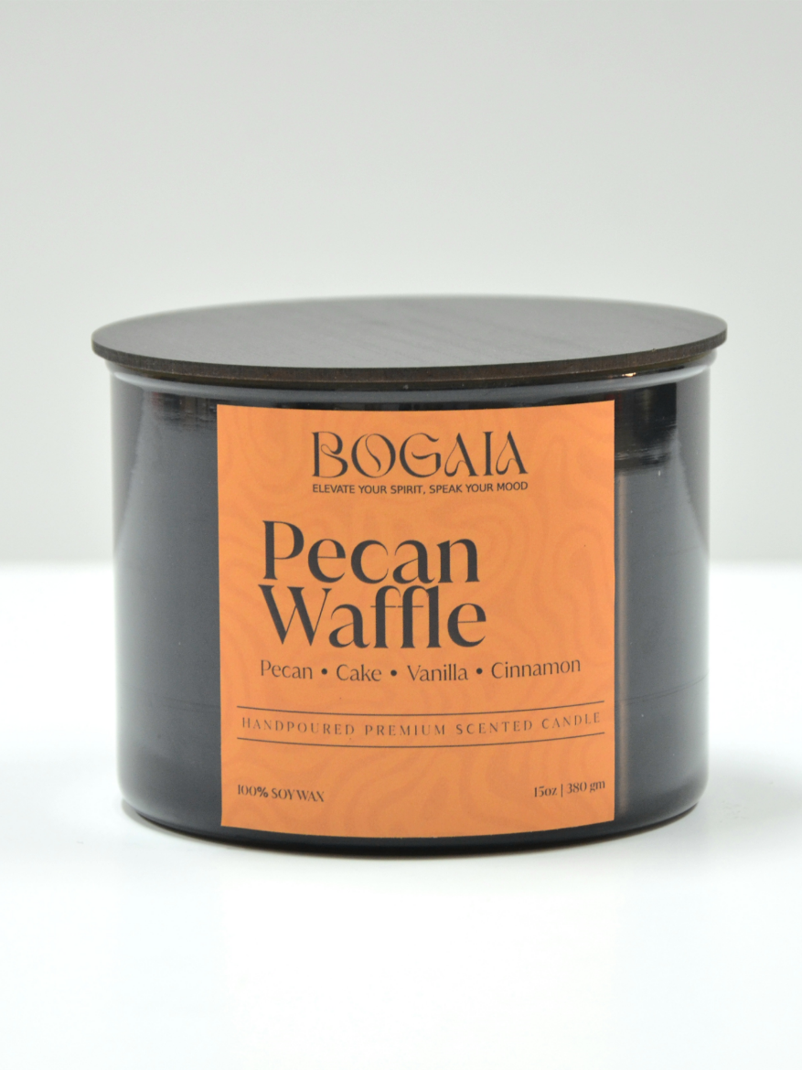 Picture of Pecan Waffle candle