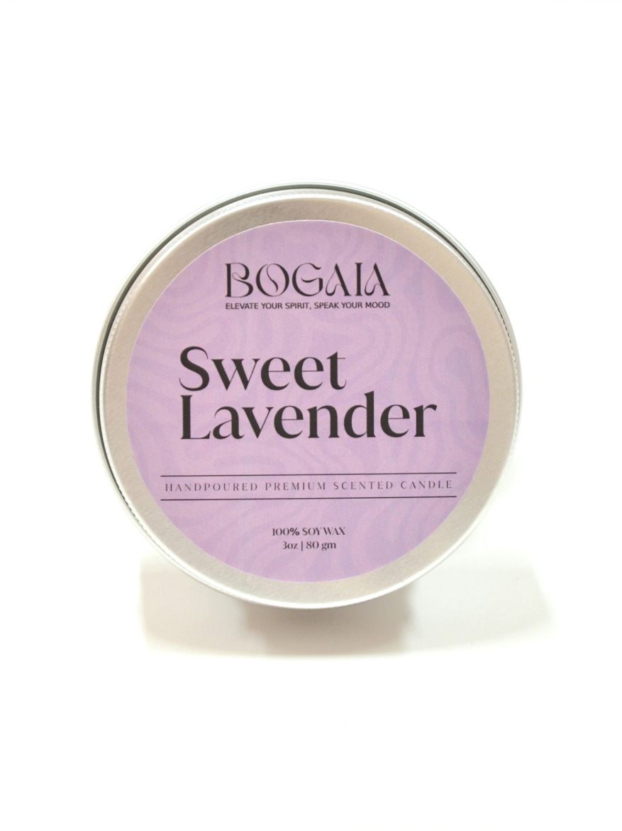 Picture of Sweet Lavender candle