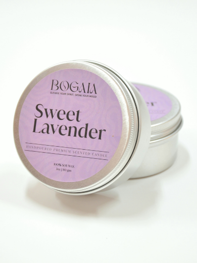 Picture of Sweet Lavender candle