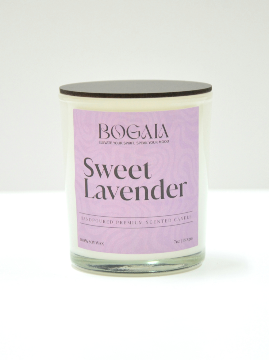 Picture of Sweet Lavender candle