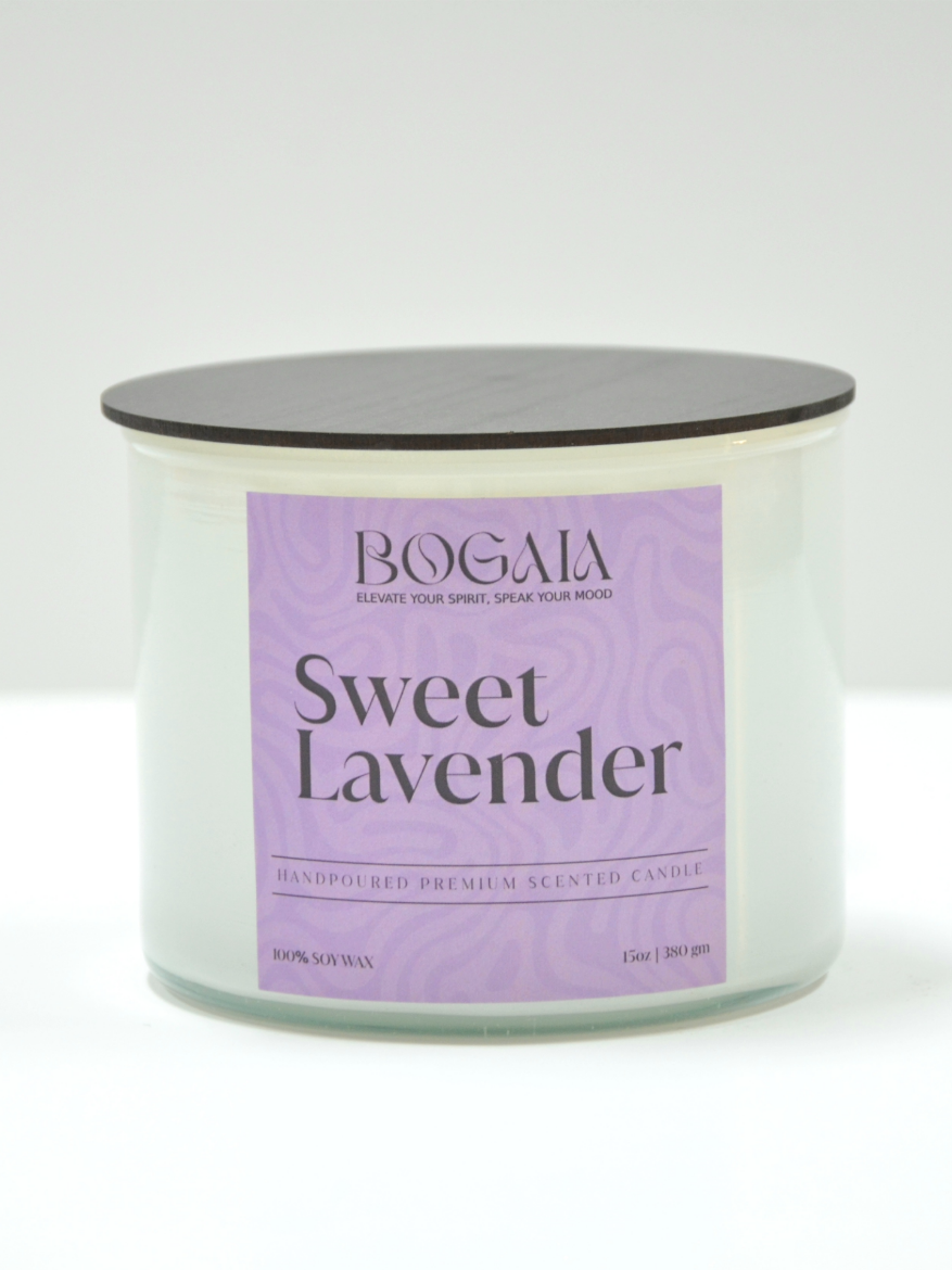 Picture of Sweet Lavender candle