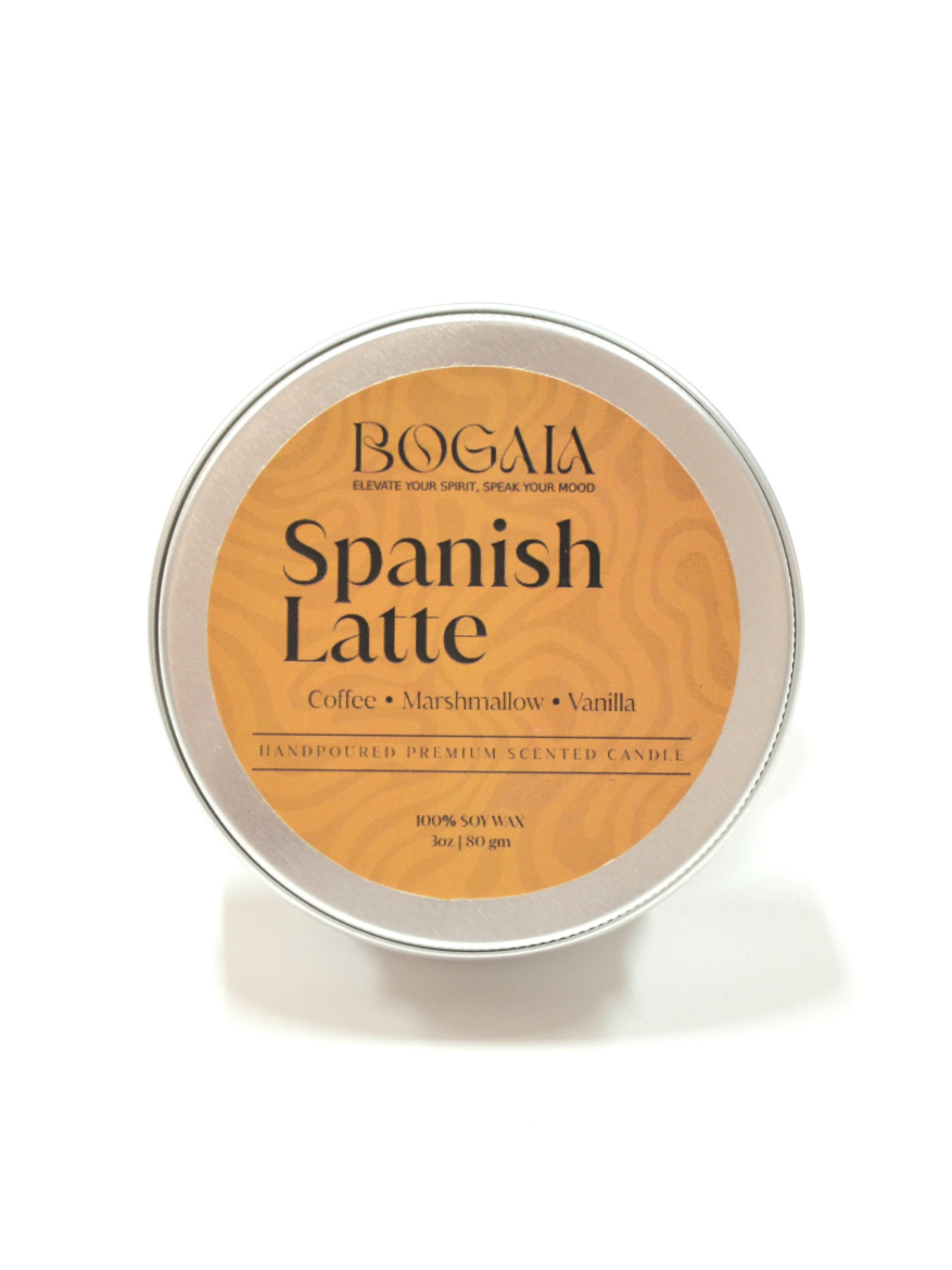 Picture of Spanish Latte candle