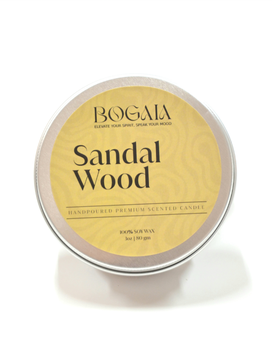 Picture of Sandalwood candle