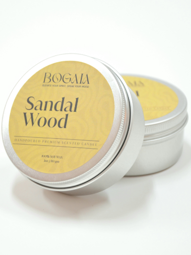 Picture of Sandalwood candle