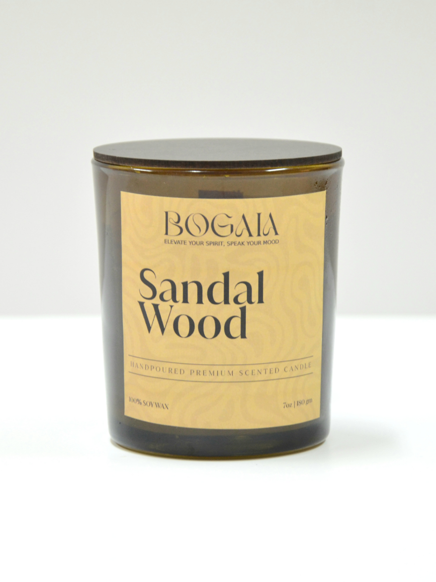 Picture of Sandalwood candle