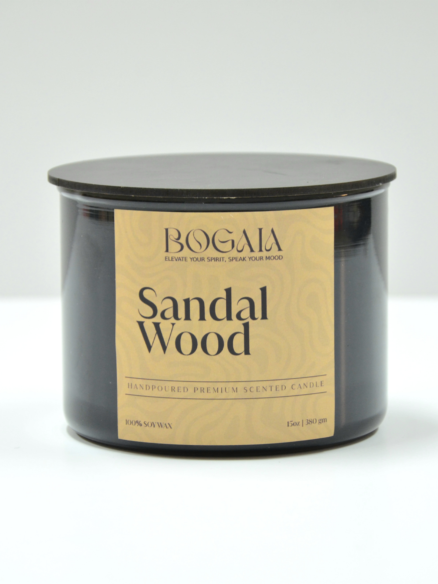 Picture of Sandalwood candle