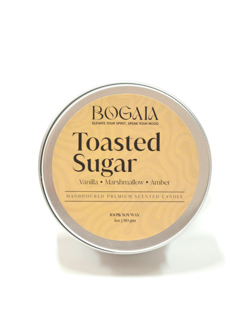 Picture of Toasted Sugar candle