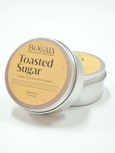 Picture of Toasted Sugar candle