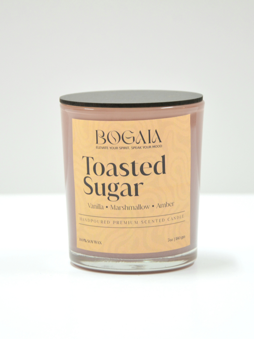 Picture of Toasted Sugar candle