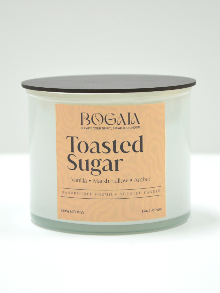 Picture of Toasted Sugar candle