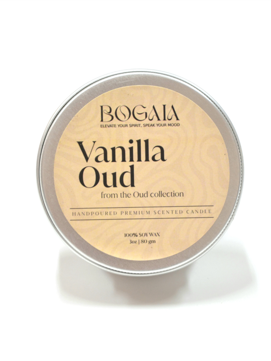 Picture of Vanilla Oud candle