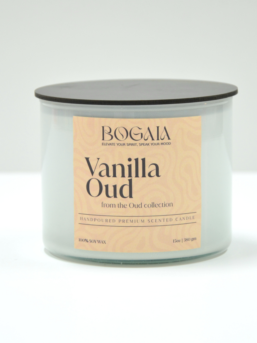 Picture of Vanilla Oud candle